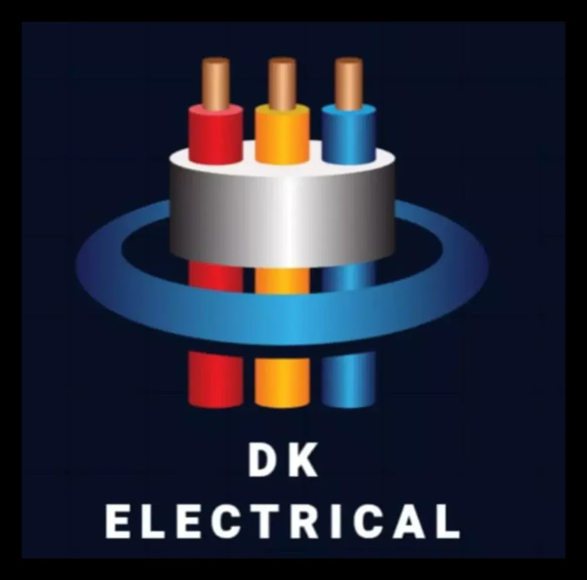 DKelectrical logo